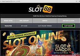 Daftar Situs Online Judi Terbaik 2020 Terbaik Di Dunia